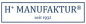 Preview: H+ Manufaktur Logo